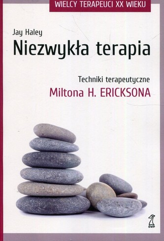 NIEZWYKŁA TERAPIA GWP 9788374897631
