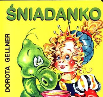 Śniadanko. Biblioteczka niedźwiadka