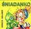 Śniadanko. Biblioteczka niedźwiadka