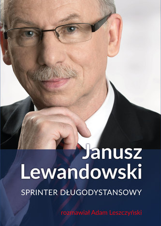 JANUSZ LEWANDOWSKI SPRINTER DŁUGODYSTANSOWY