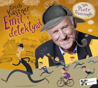 CD MP3 EMIL I DETEKTYWI