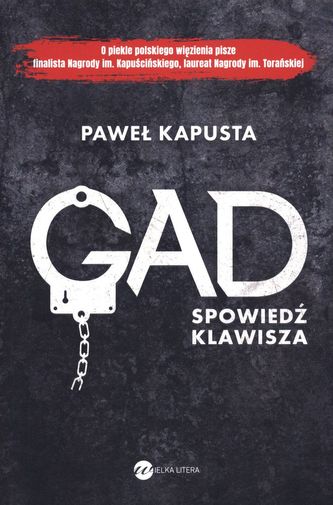 GAD SPOWIEDŹ KLAWISZA