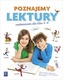 JĘZYK POLSKI LEKTURY OGARNIĘTE PRZEWODNIK PO LEKTURACH DLA KLASY 4-6 SZKOŁY PODSTAWOWEJ (TYTUŁ ROBOCZY) 181039