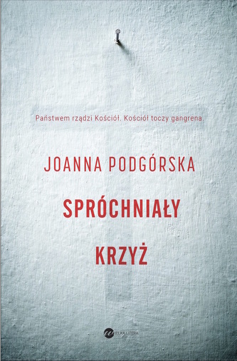 SPRÓCHNIAŁY KRZYŻ