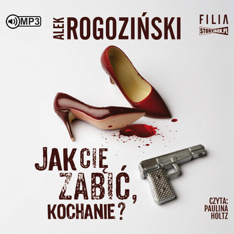 CD MP3 JAK CIĘ ZABIĆ KOCHANIE