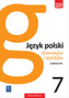 JĘZYK POLSKI GRAMATYKA I STYLISTYKA PODRĘCZNIK DLA KLASY 7 SZKOŁY PODSTAWOWEJ 179601