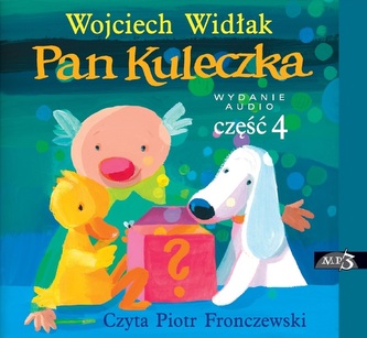 CD MP3 PAN KULECZKA CZĘŚĆ 4
