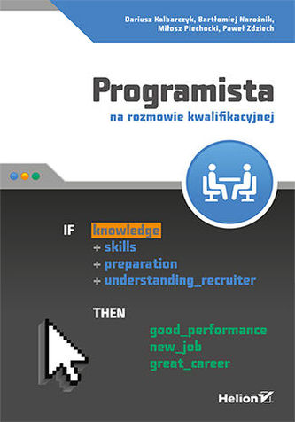PROGRAMISTA NA ROZMOWIE KWALIFIKACYJNEJ