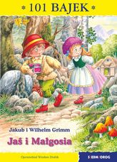 JAŚ I MAŁGOSIA 101 BAJEK
