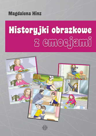HISTORYJKI OBRAZKOWE Z EMOCJAMI HARMONIA