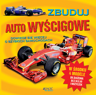 ZBUDUJ AUTO WYŚCIGOWE