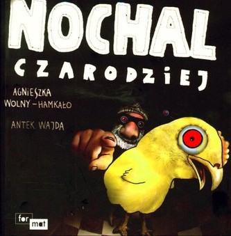 NOCHAL CZARODZIEJ NOCHAL CZARODZIEJ
