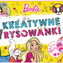 BARBIE. KREATYWNE RYSOWANKI NSD-101