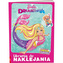 BARBIE DREAMTOPIA. UBRANIA DO NAKLEJANIA SDL-1401