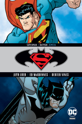 ZEMSTA SUPERMAN BATMAN TOM 4