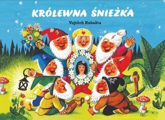 Królewna Śnieżka POP-UP