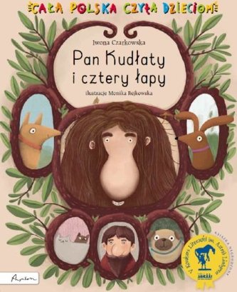 Pan Kudłaty i Cztery Łapy Pan Kudłaty i Cztery Łapy