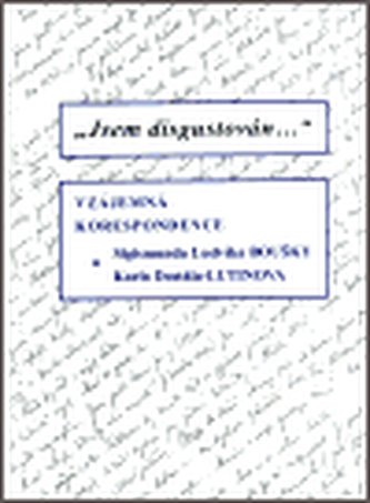 Jsem disgustován...