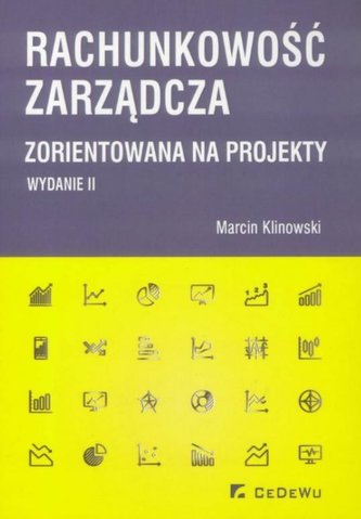 Rachunkowość zarządcza zorientowana na projekty