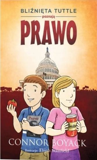 Bliźnięta Tuttle poznają prawo Bliźnięta Tuttle poznają prawo