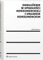 Oddłużenie w upadłości konsumenckiej i układzie...