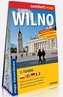 Comfort!map Wilno 1:10 000 plan miasta w.2019