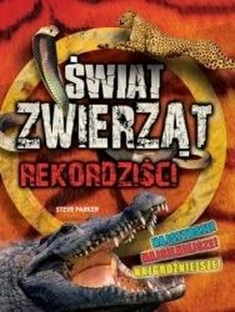 Rekordziści Świat Zwierząt w.2018