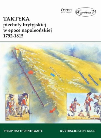 Taktyka piechoty brytyjskiej w epoce napoleońskiej Taktyka piechoty brytyjskiej w epoce napoleońskiej