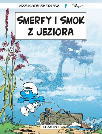 Przygody Smerfów T.36 Smerfy i smok z jeziora