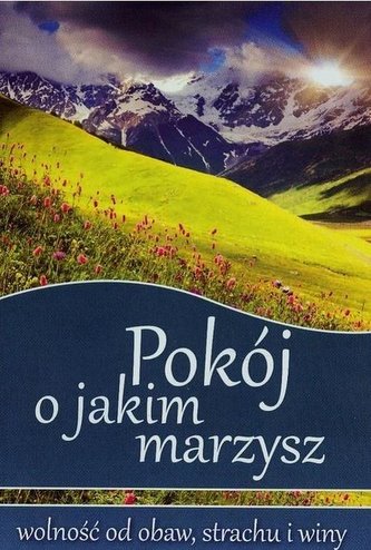 Pokój o jakim marzysz w.niebieska