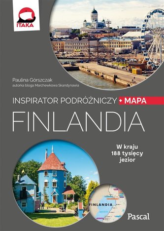 Inspirator podróżniczy. Finlandia