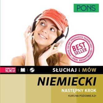 Słuchaj i mów. Niemiecki Następny krok w.2
