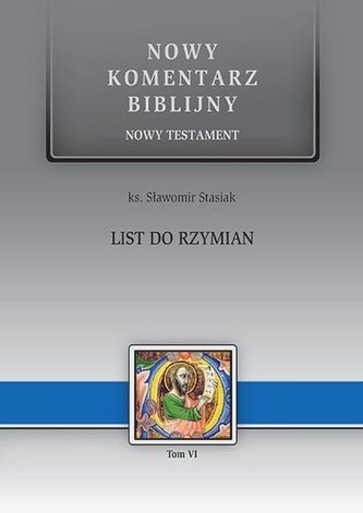 List do Rzymian. NT VI