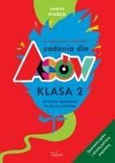 Zadania dla asów. Klasa 2. Dla 7-8 latków j. pol