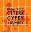 Dwa, trzy, cztery cyfry i numery