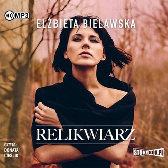Relikwiarz audiobook Relikwiarz audiobook