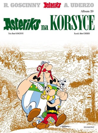 Asteriks na Korsyce T.20