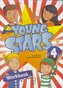 Young Stars 4 WB + CD MM PUBLICATIONS