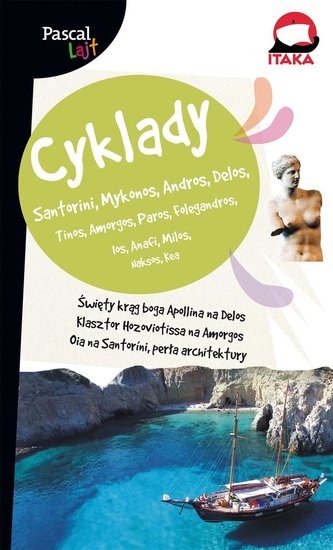 Pascal Lajt Cyklady w.2018 Pascal Lajt Cyklady w.2018