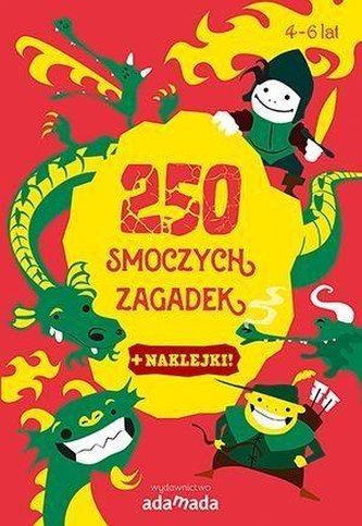 250 smoczych zagadek