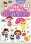 Mój pierwszy elementarz z naklejkami. Ćwiczenia