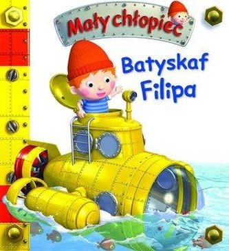 Mały chłopiec. Batyskaf Filipa w.2019