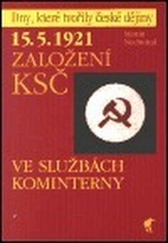 15.5.1921 Založení KSČ - ve službách Kominterny