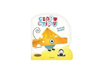 Czapu Czipu. Co to tak skrobie? Czapu Czipu. Co to tak skrobie?