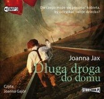 Długa droga do domu audiobook Długa droga do domu audiobook
