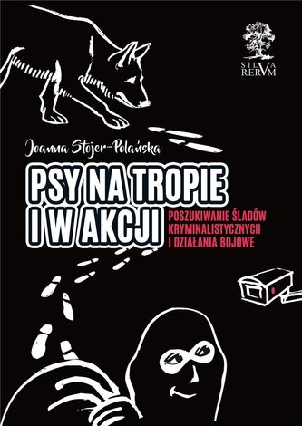 Psy na tropie i w akcji (w. kolorowe) Psy na tropie i w akcji (w. kolorowe)