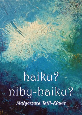 haiku? niby haiku? haiku? niby haiku?
