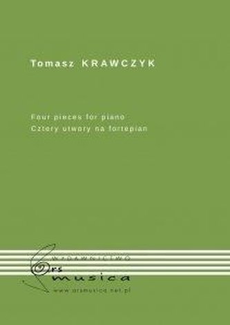 For pieces for piano (Cztery utwory na fortepian)
