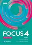Focus4 2ed SB Digital Resources+ebook+MyEnglishLab