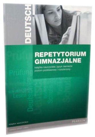 Longman Repetytorium Gimnazjalne Niemiecki TB